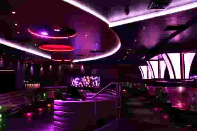 Main Room