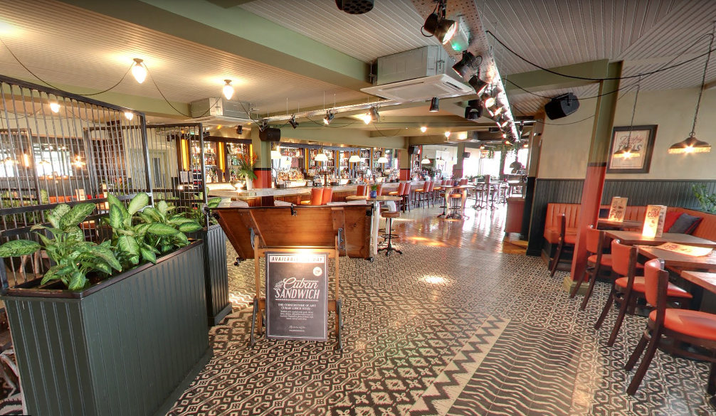 Spacious venue hire at Revolucion De Cuba Milton Keynes for events and meetings.