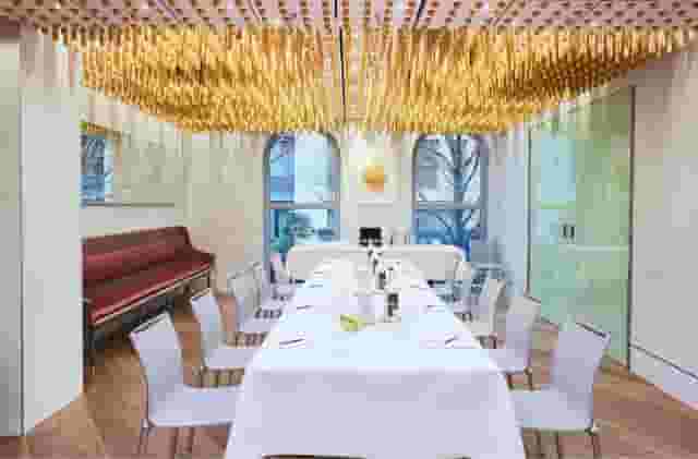 Private Dining Area
