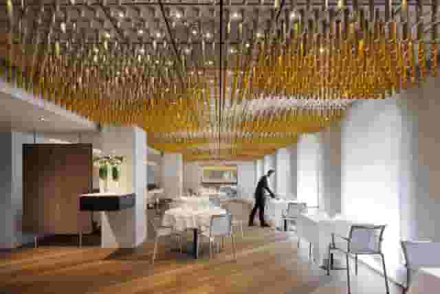 Private Dining Area