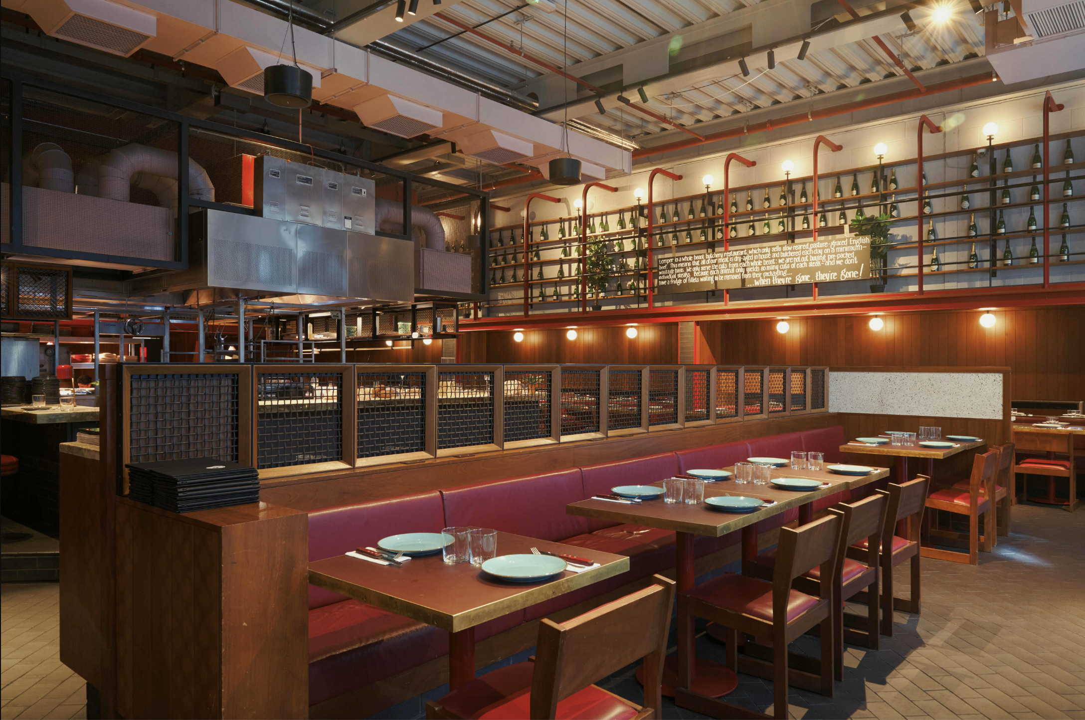 Temper City venue | corporate event | holiday party