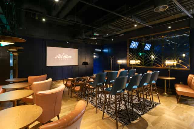 The Midnight Lounge