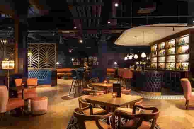 The Midnight Lounge