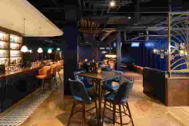 The Midnight Lounge