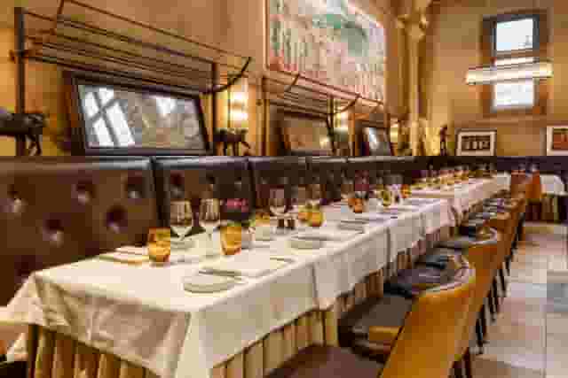 Galvin La Chapelle