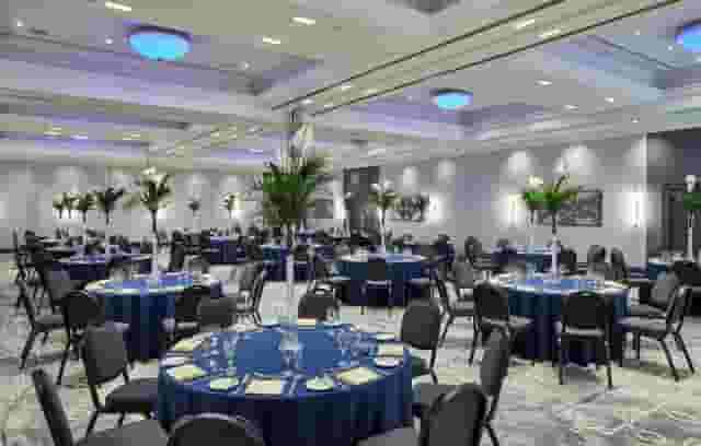 Cardiff Marriott hotel