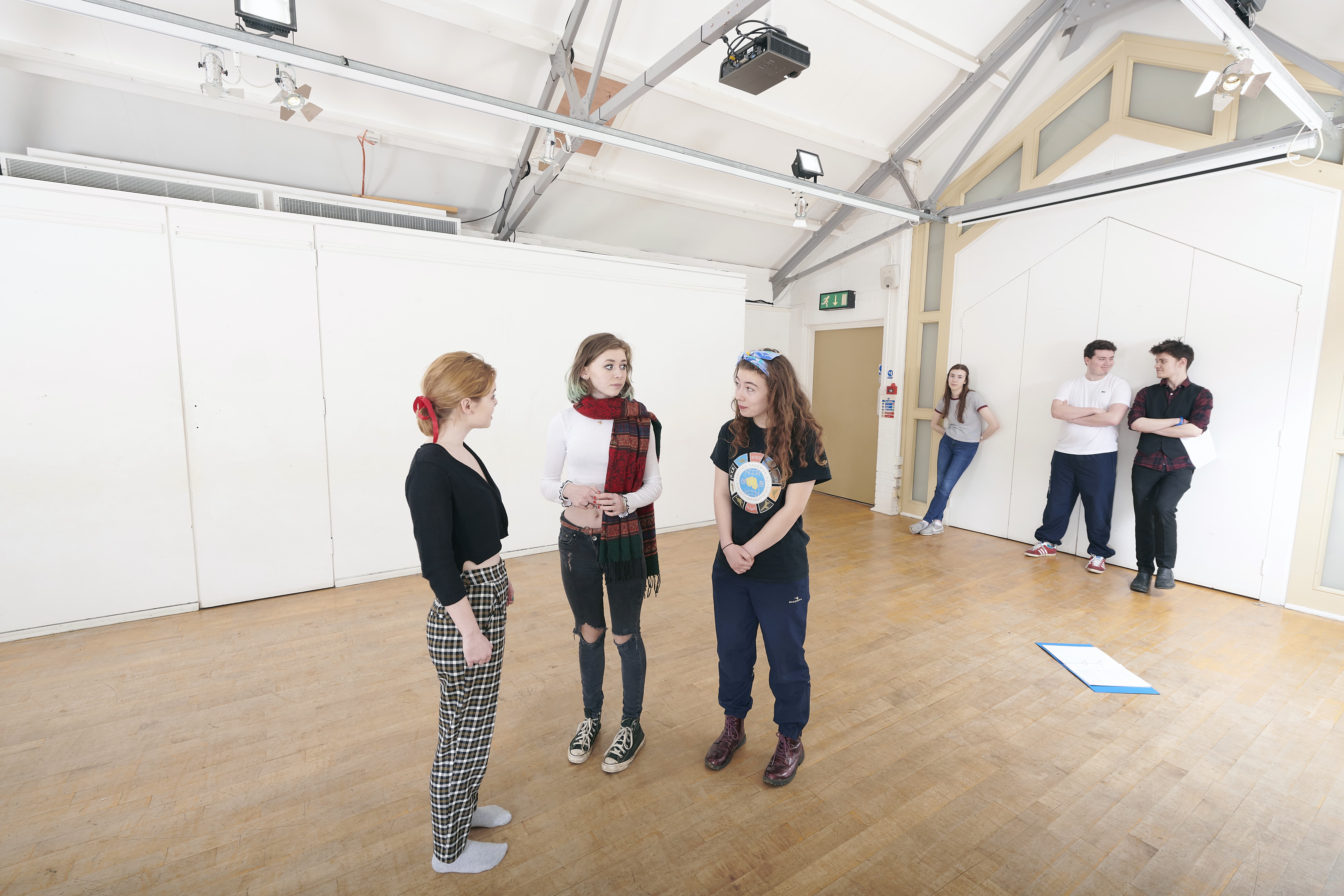 Oxford Playhouse - image 1