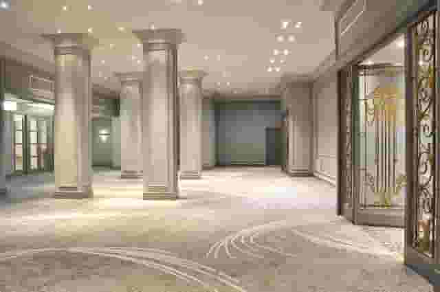 ballroom
