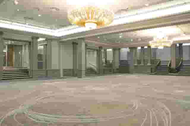 ballroom