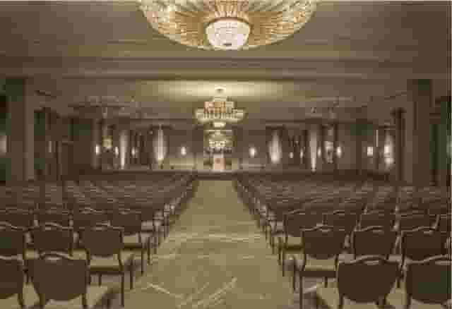 ballroom