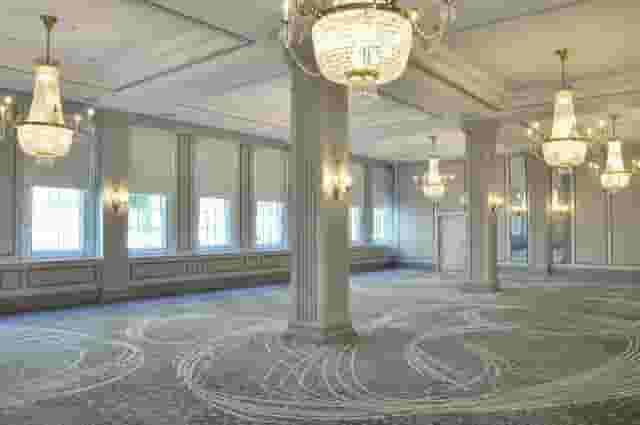 executive lounge