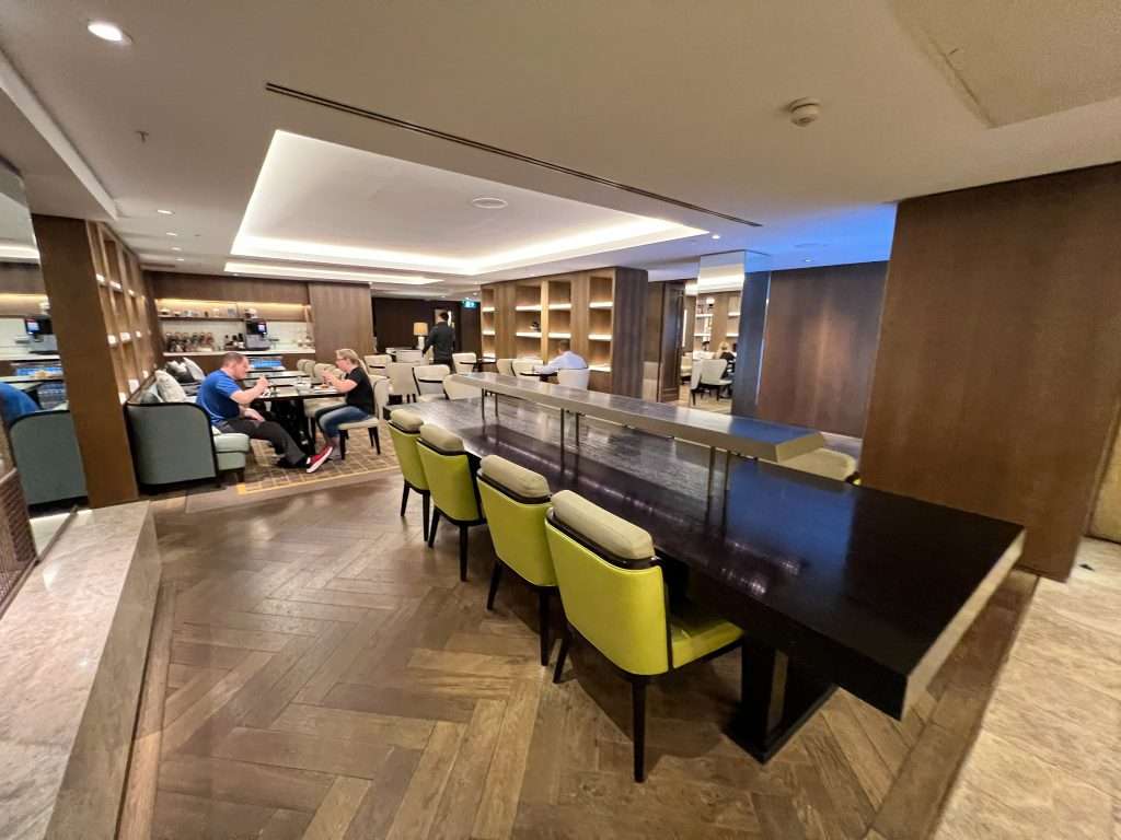 JW Marriott Grosvenor House London ...