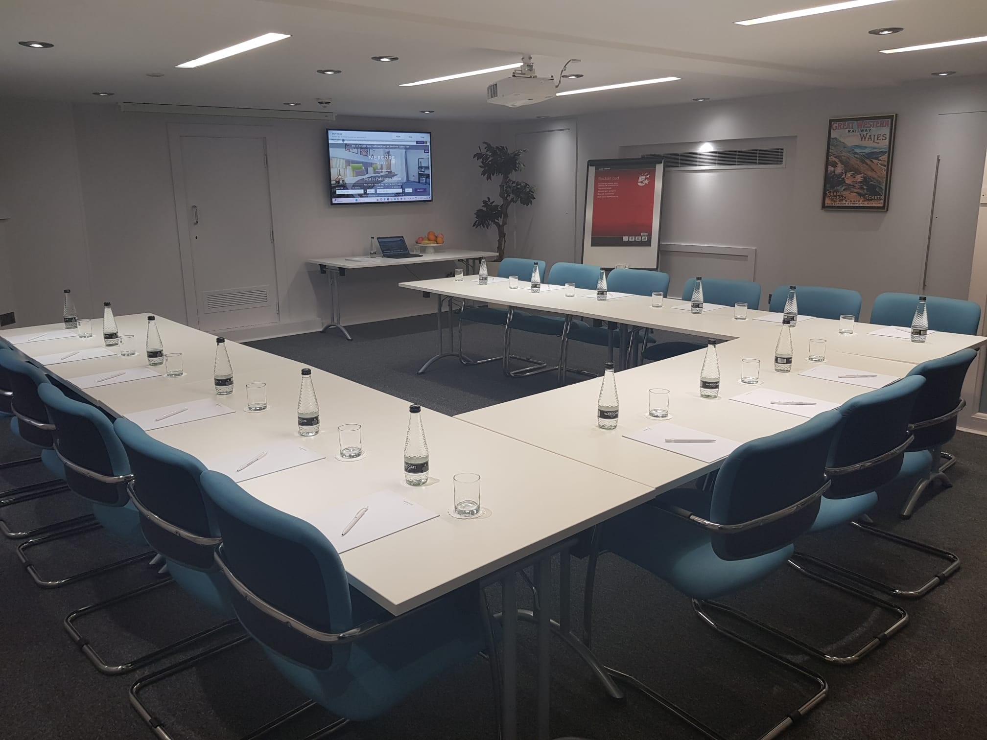 Westbourne Suite - Mercure London ...