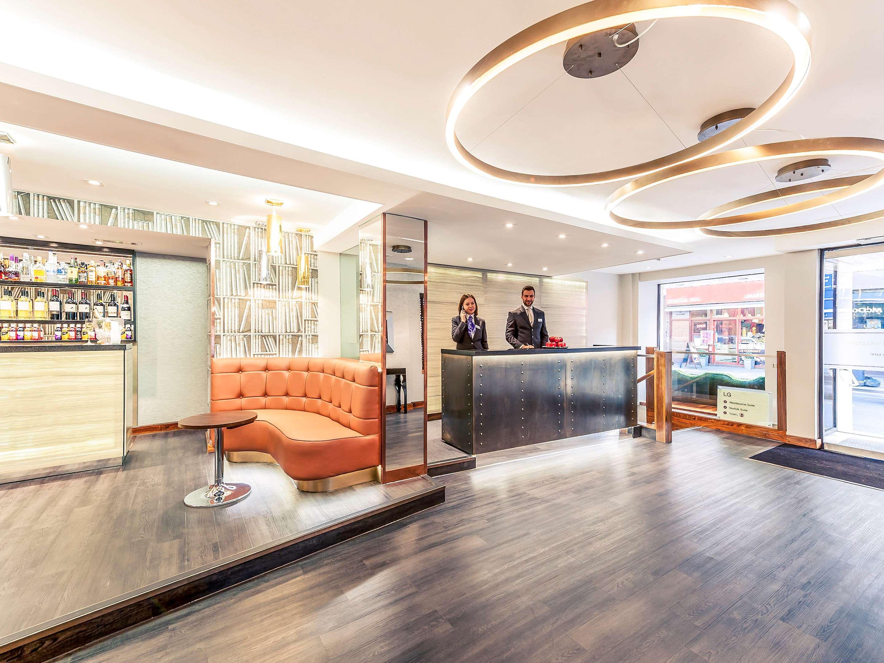 Mercure London Paddington Hotel, London ...