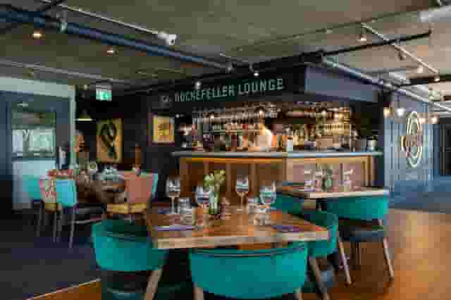 The Rockefeller Lounge