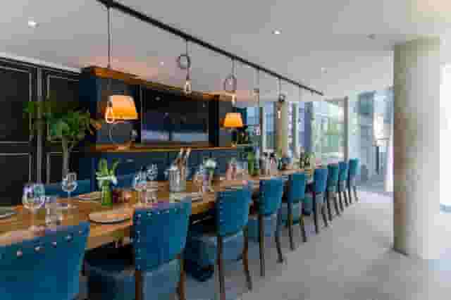 The Oyster Shed