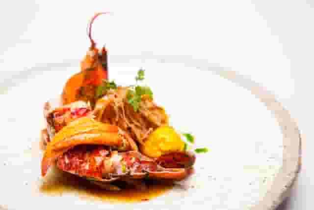 James Martin restaurant