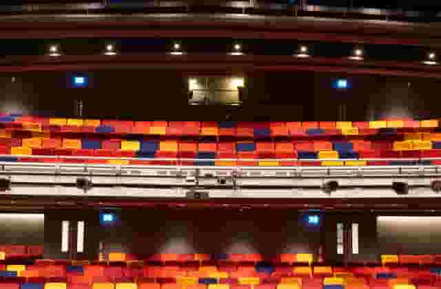 Main Stage Auditorium