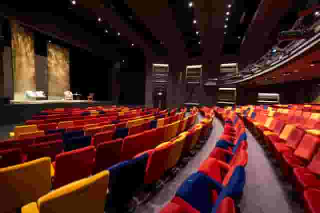 Main Stage Auditorium