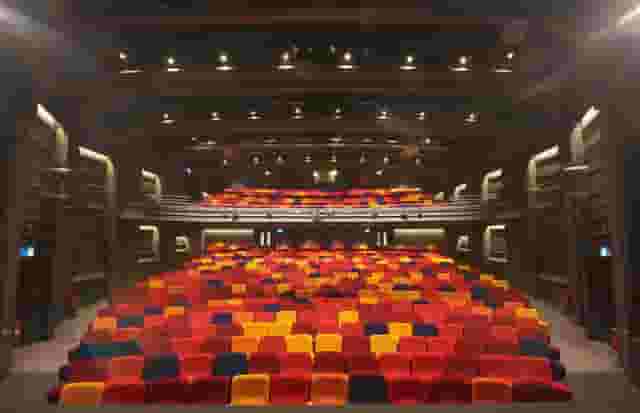 Main Stage Auditorium