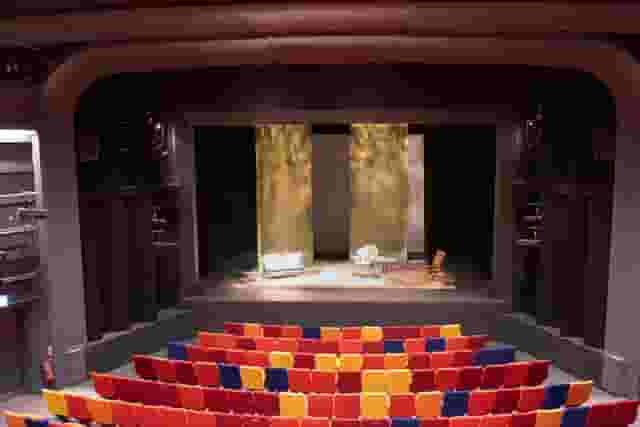 Main Stage Auditorium