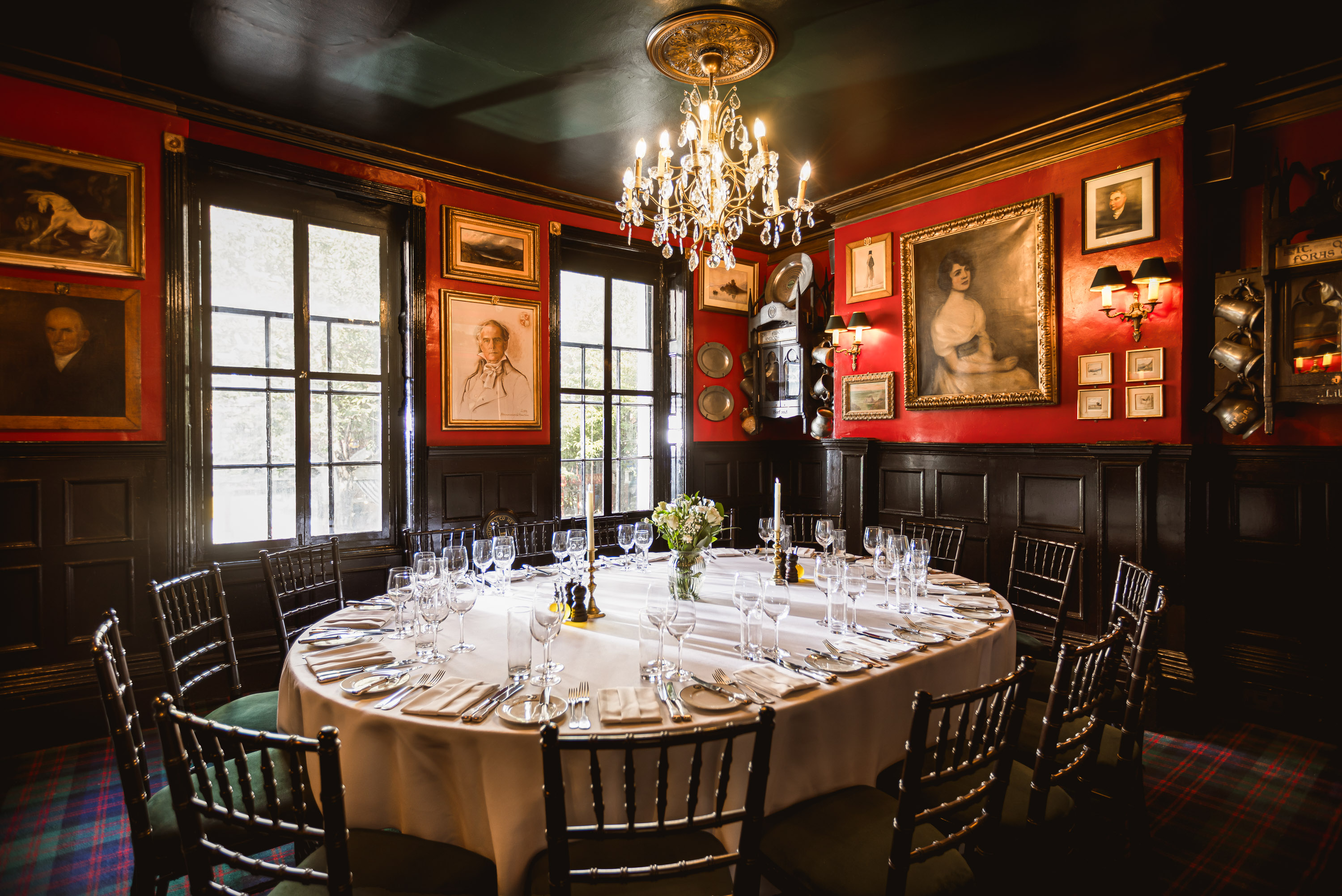 Boisdale of Belgravia - image 1