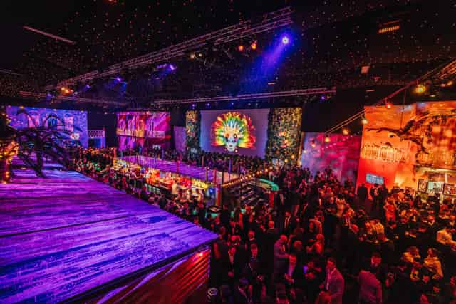 Exclusive Christmas Party