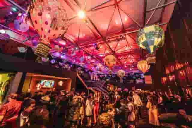 Exclusive Christmas Party