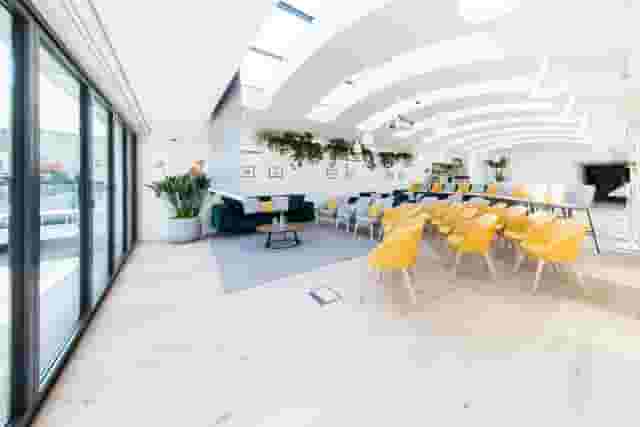 FORA- Clerkenwell +2 more