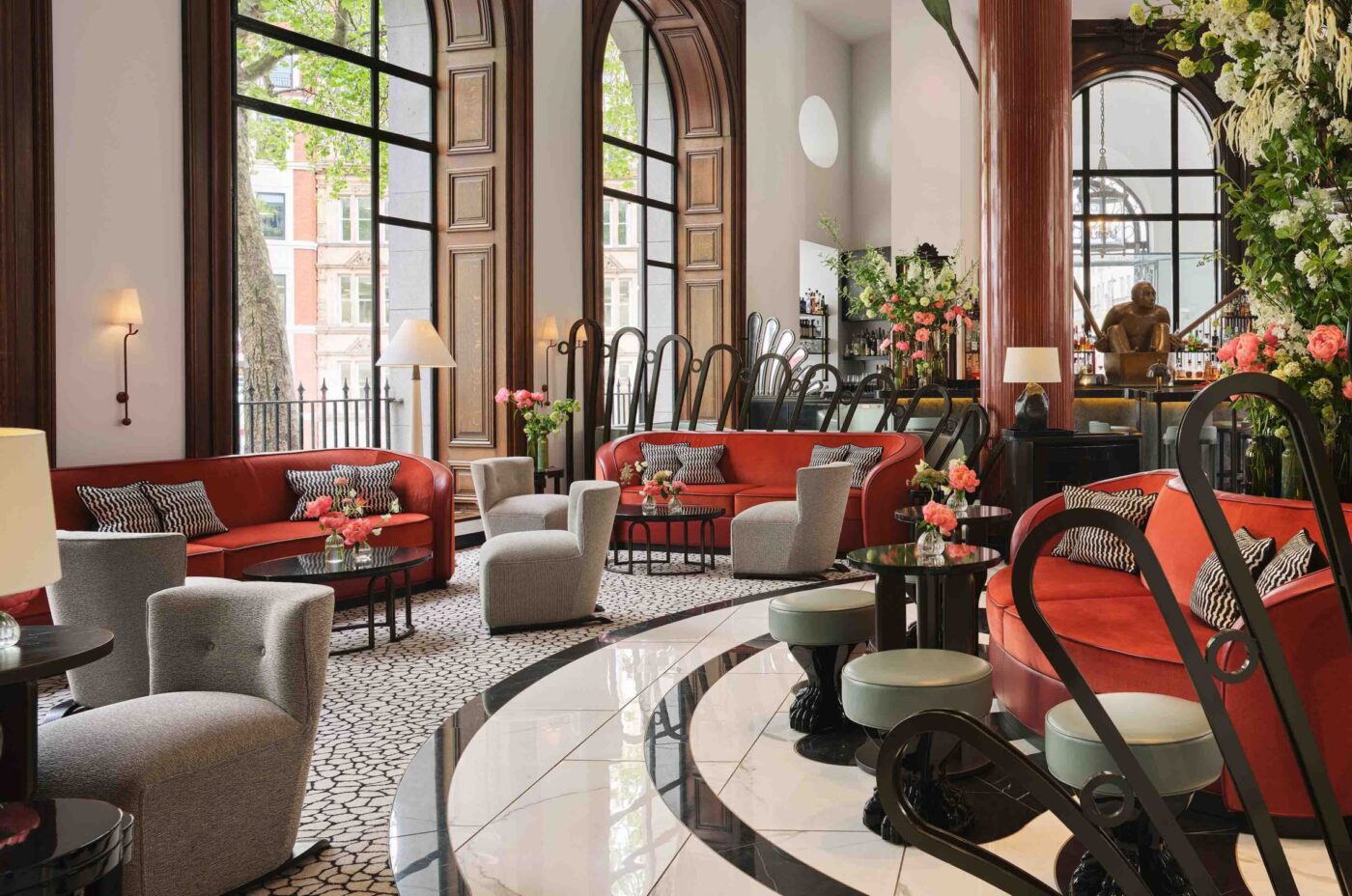 One Aldwych: Luxury Hotel In London ...