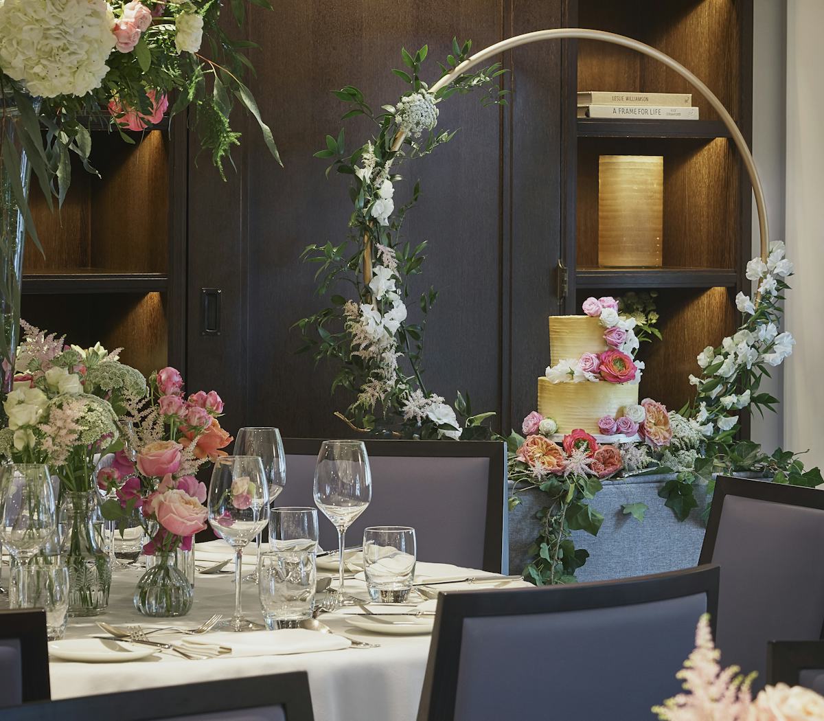 The Press Room | Events | One Aldwych ...