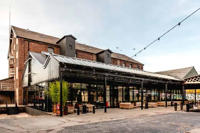 Wedding Exclusive Venue Hire