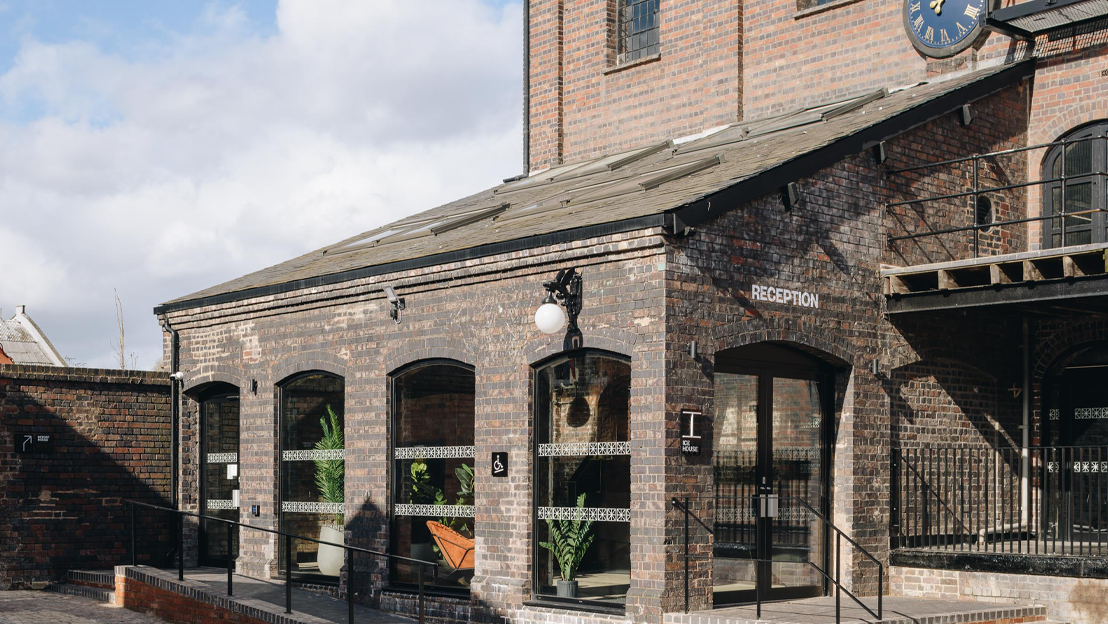 Home | The Bond Digbeth