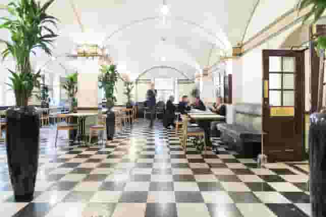 Café Duke