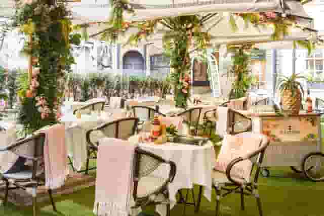 Hush Mayfair