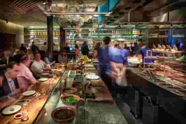 ROKA Mayfair