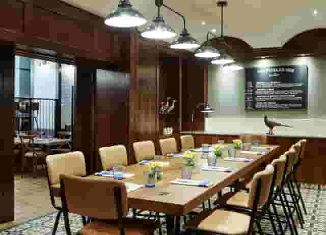 London Marriott Hotel Marble Arch