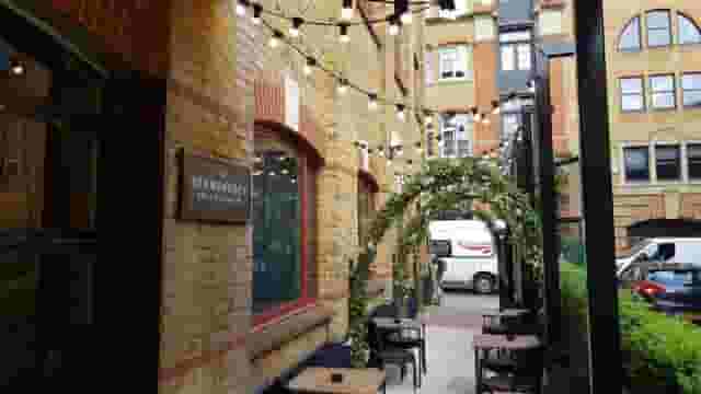 Bermondsey Bar & Kitchen