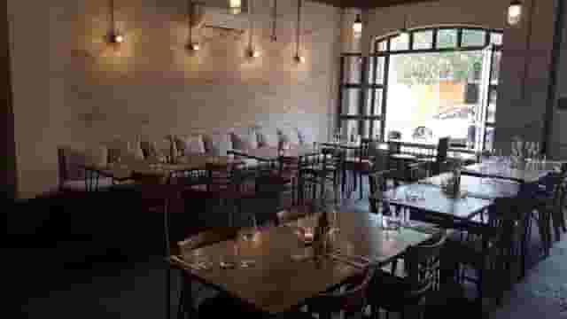 Bermondsey Bar & Kitchen