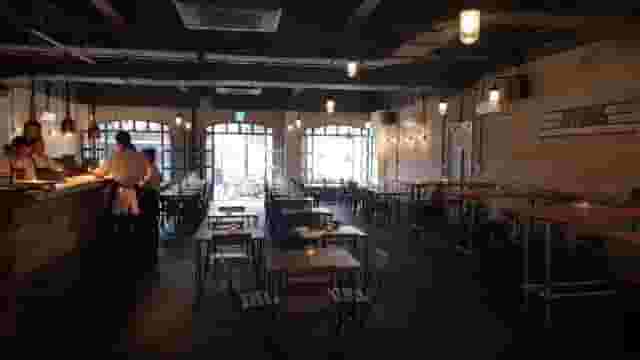 Bermondsey Bar & Kitchen