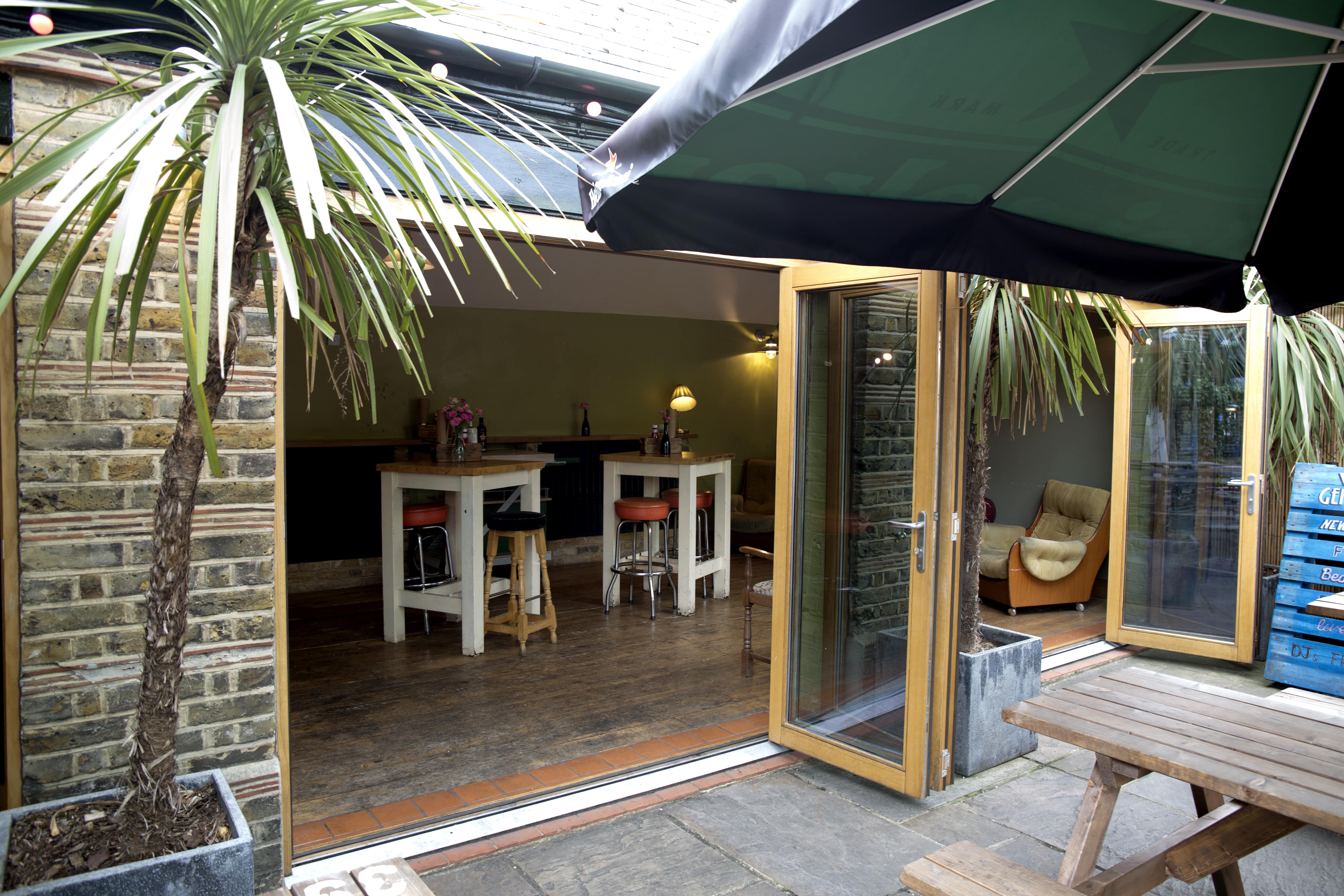 Versatile function room at Watsons General Telegraph for meetings and events.