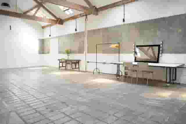 The Laboratory Studio