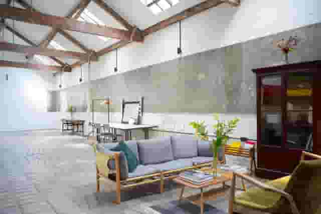 The Laboratory Studio