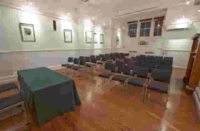 Farringdon Room
