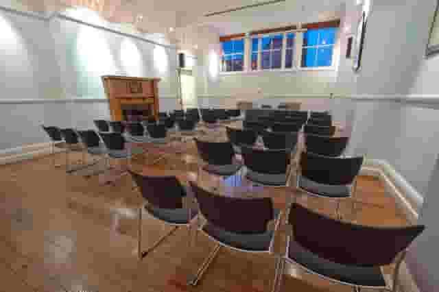 Farringdon Room