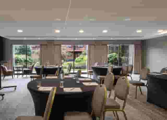 Rosewood Room