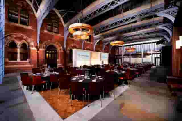 St. Pancras London
