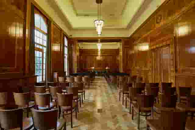 Committee Rooms