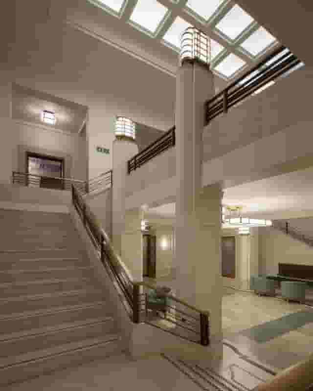 Council Chamber