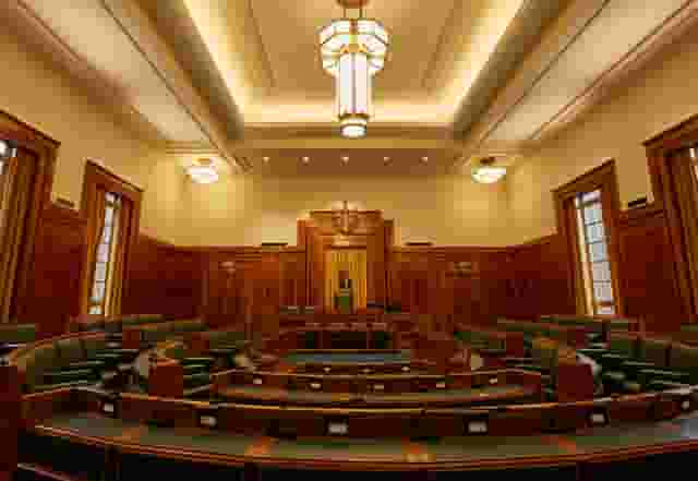 Hackney Town Hall
